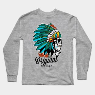 Original Outlaws Long Sleeve T-Shirt